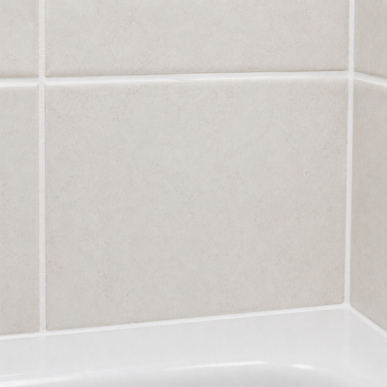 Cracked Tile - After